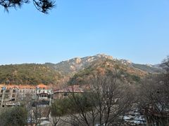 -崂山九水游览区