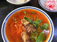 原汤牛肉面-万三面馆(青龙正街太古里店)