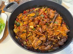 -向民炒鸡老店(火车站店)