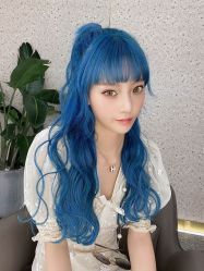 长发-3AM HAIR SALON烫发染发接发