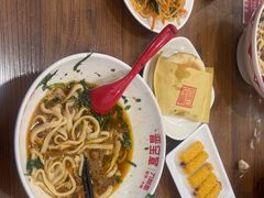 -晋宝章大同刀削面(月坛店)
