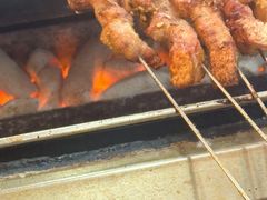 -老杨特色大串烧烤(莲池中心街店)