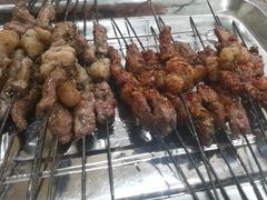 -文文烤肉(大皮院店)
