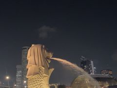 -鱼尾狮公园
