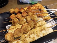 -马海涛牛肉串·东北吉林烧烤(领汇广场店)