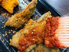-言吉炸串