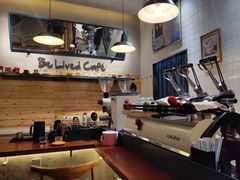 -Be Lived Cafe比例咖啡(摩天轮店)