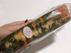 抹茶红豆大理石磅蛋糕-那家面包房(珠江路店)