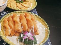 -李久其家民间餐厅(观沙岭公园店)