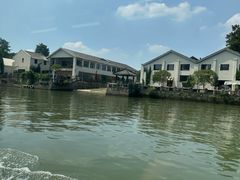 -运河游船(武林门码头)