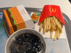 -麦当劳(秣陵路店)