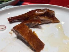 酥皮烧鸭-金狮麟·新豫菜(金码大厦店)