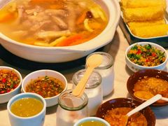 -龙泉人椰子鸡.糟粕醋.海南菜(三亚旗舰店)