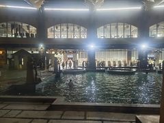 -咸宁万豪温泉谷度假区