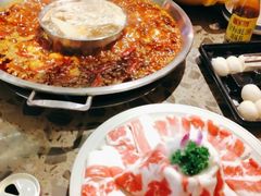 -椒香城门口老火锅(天府长城店)