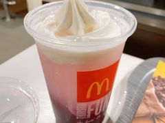 -麦当劳(杭州西湖银泰百货店)