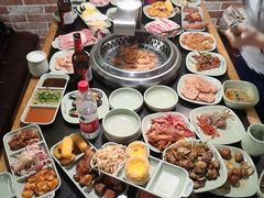 -梨花自助烤肉(天河城店)