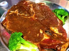 -马路牙子烧烤音乐酒馆(望京店)