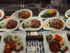 -卜秀铁板烧(食通天美食广场店)