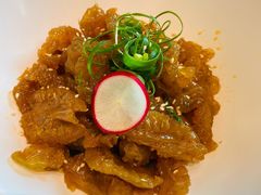 老醋海蜇头-骏莱海鲜鱼港(五角场店)