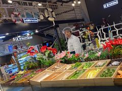 -海天盛宴新派海鲜自助餐厅(群力店)