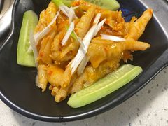 -味之绝热血美蛙鱼火锅(中坝店)
