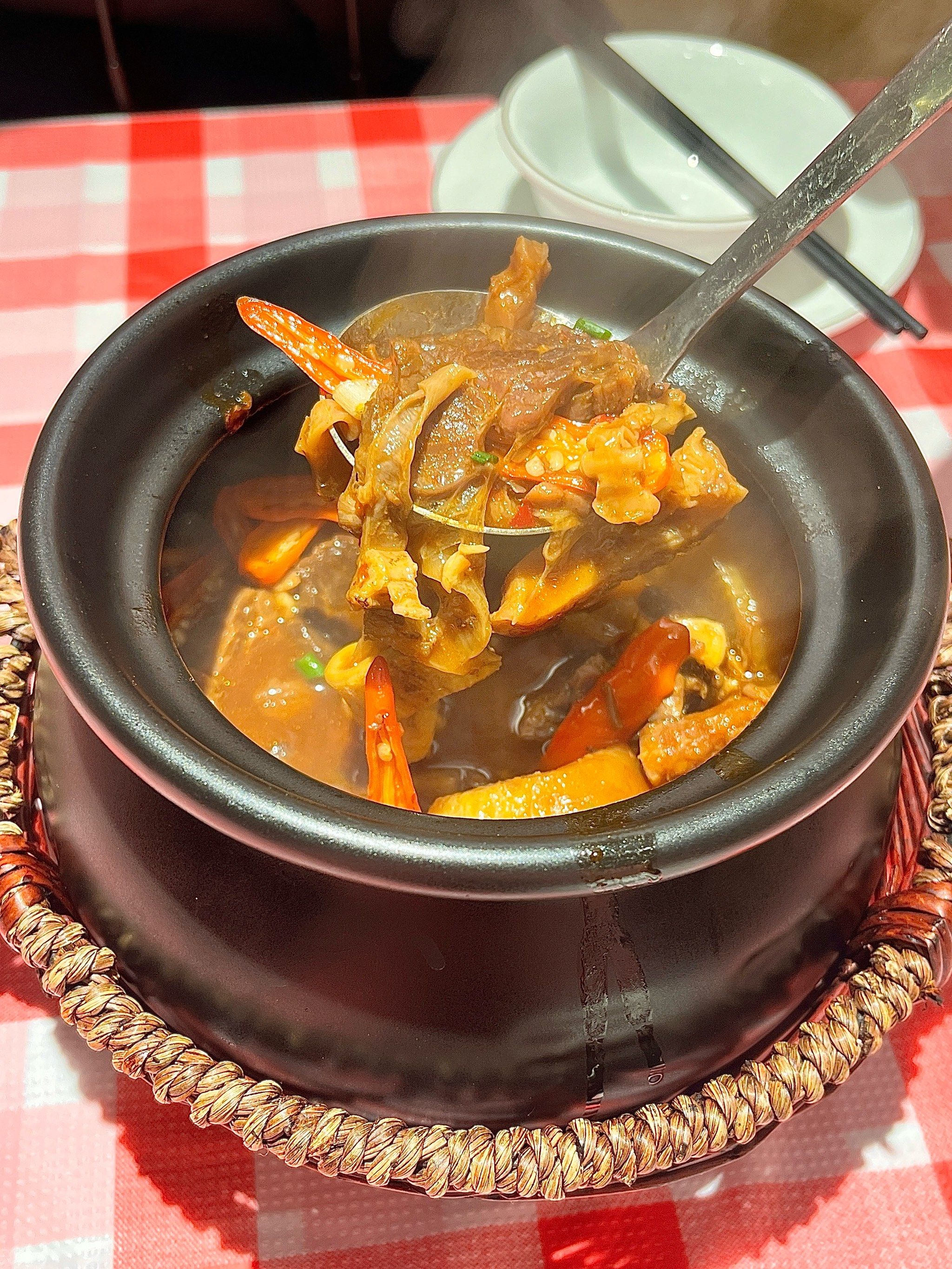 来长沙一定要打包带走的罐罐菜!