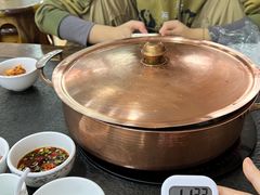 -朴小妹人参鸡汤火锅(长白山万达店)