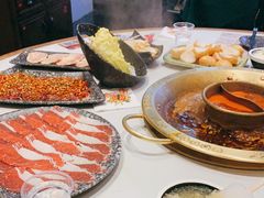 -哥老官重庆美蛙鱼头(宝山龙湖店)
