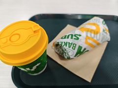 -赛百味SUBWAY(万柳华联店)