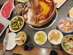 -仁和四季涮肉馆(天坛南门店)