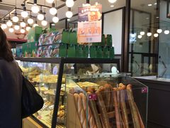 面包甜点陈列柜-味多美蛋糕(安定门店)