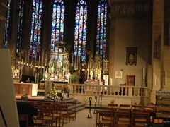 -卢森堡圣母教堂