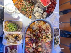 -王钵宴遇王龙虾烧烤旗舰店(中山北路店)