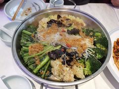 汽锅时蔬-老城味道·传统天津菜(杨柳青店)