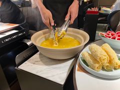 -领鲜天下·焗海鲜·花胶鸡(天目里店)