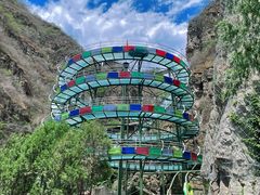 -十渡东湖港风景区