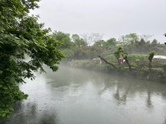 -西溪南古村落