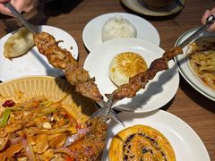 -贯贯吉·清真餐厅(浙江中路店)