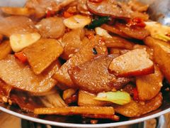 干锅土豆片-得仁酒家(东四十一条店)