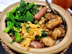 -万煲旺·香港老传承煲仔饭·猪杂汤(客村店)