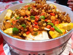 香辣牛蛙-辣小鲜·南昌大排档(船山路店)