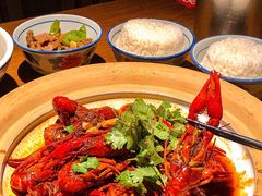 -老湘村·湖南土菜(天河维多利店)