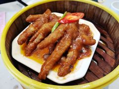 紫金蒸凤爪-紫阳家宴(源深店)