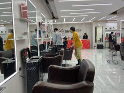 -朗峰专业美发沙龙