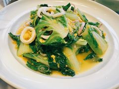 笔管鱼烧杭白-泰钰丰烤鸭.天津菜(开发区店)