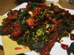 -老街坊海鲜家常菜(新城路店)