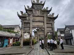 -南关石牌坊古镇