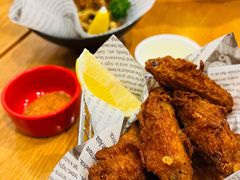 一風堂秘制炸鸡翼-一風堂拉面(港汇恒隆店)