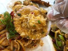 -覃记海鲜美食餐厅